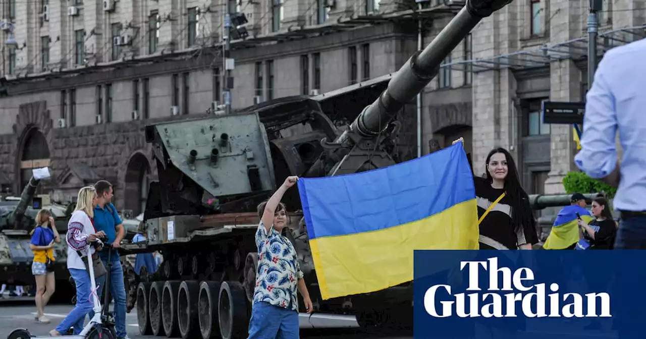 Ukraine independence day overshadowed by fear of Russian attacks