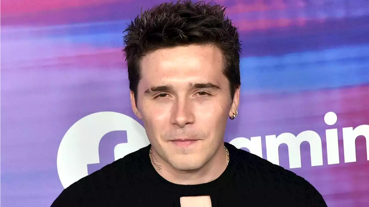 Brooklyn Beckham’s latest snub to family