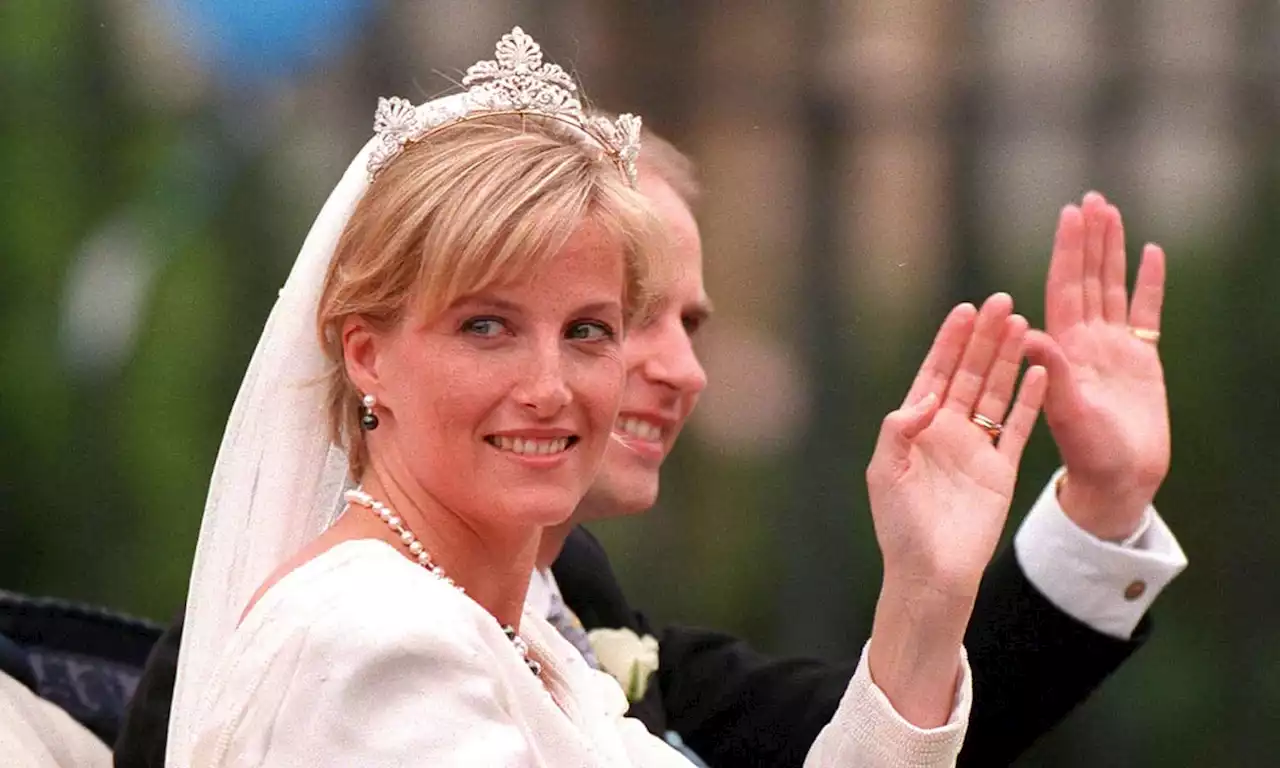 Countess Sophie's unconventional wedding rule was broken by Prince Edward's family