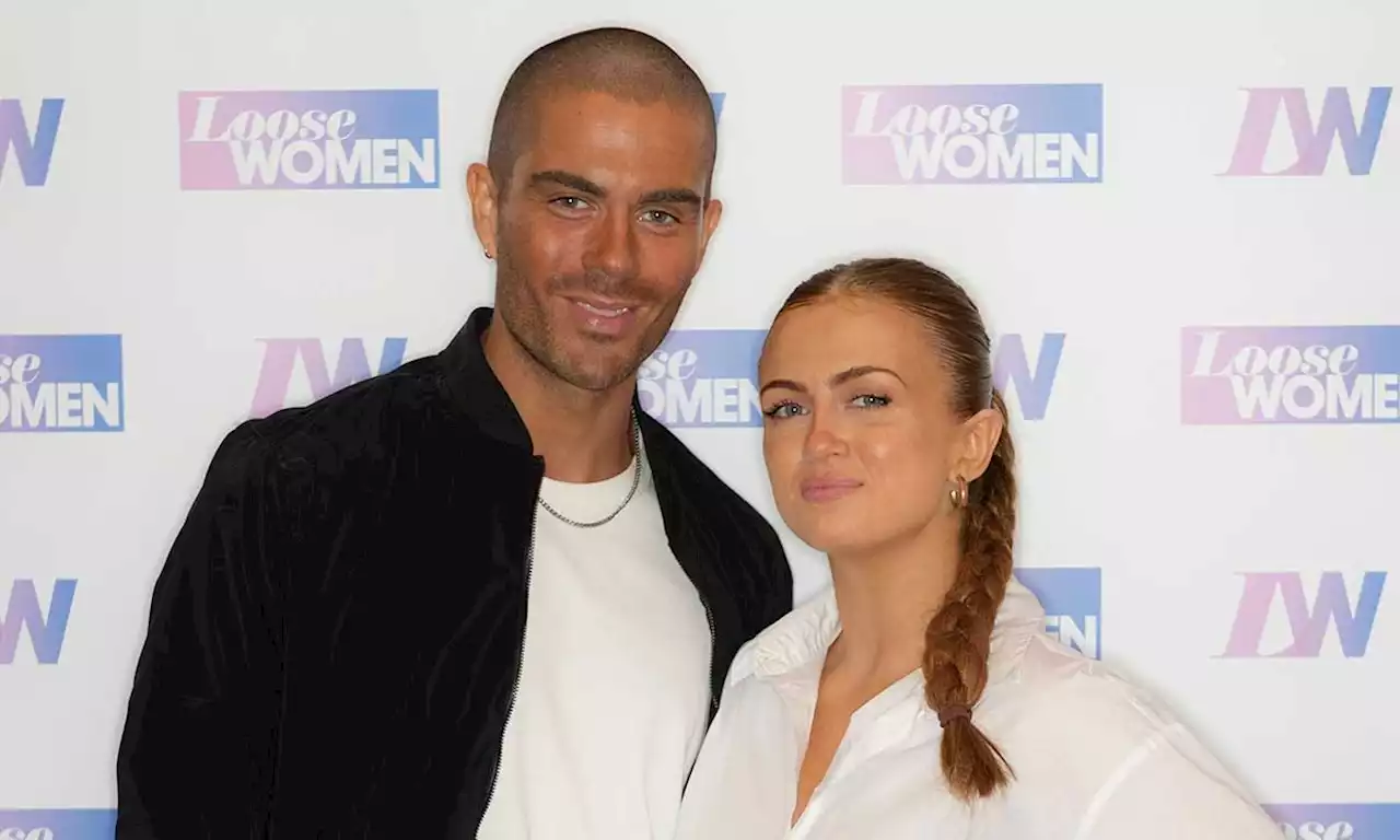 Maisie Smith and Max George spark rumours they've already moved in together