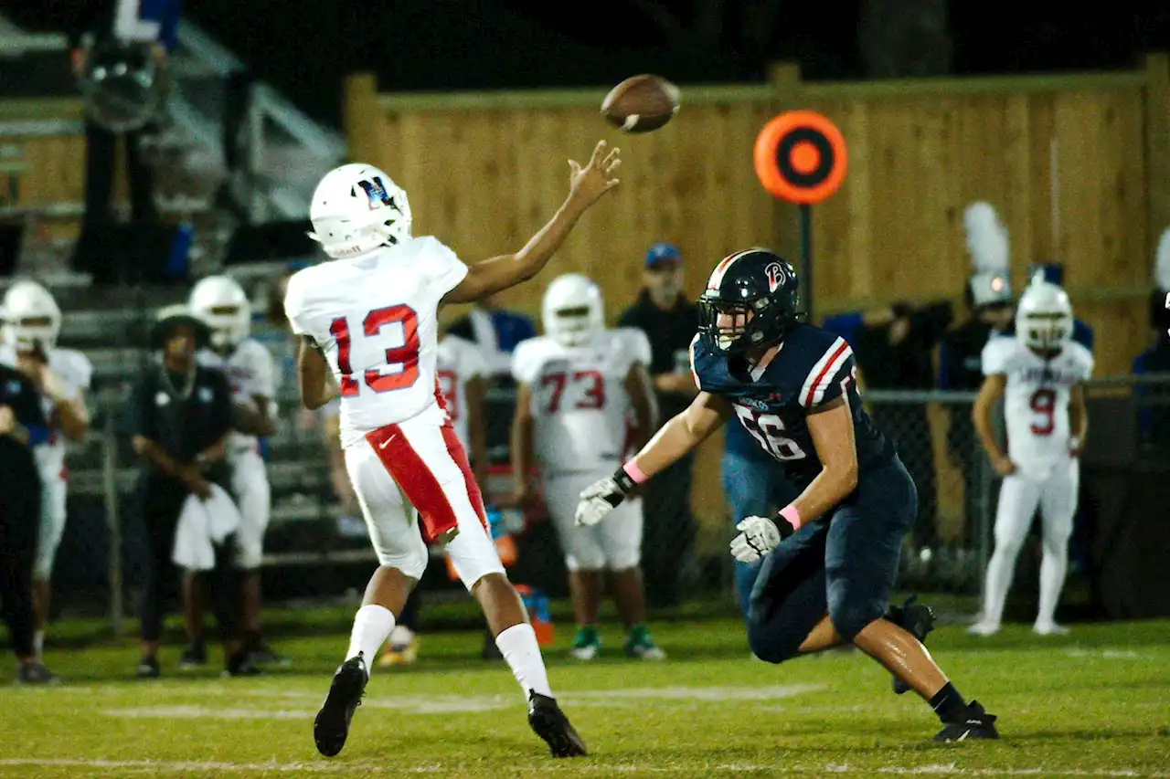 New face at the top, but same expectations for Bay Area Christian football