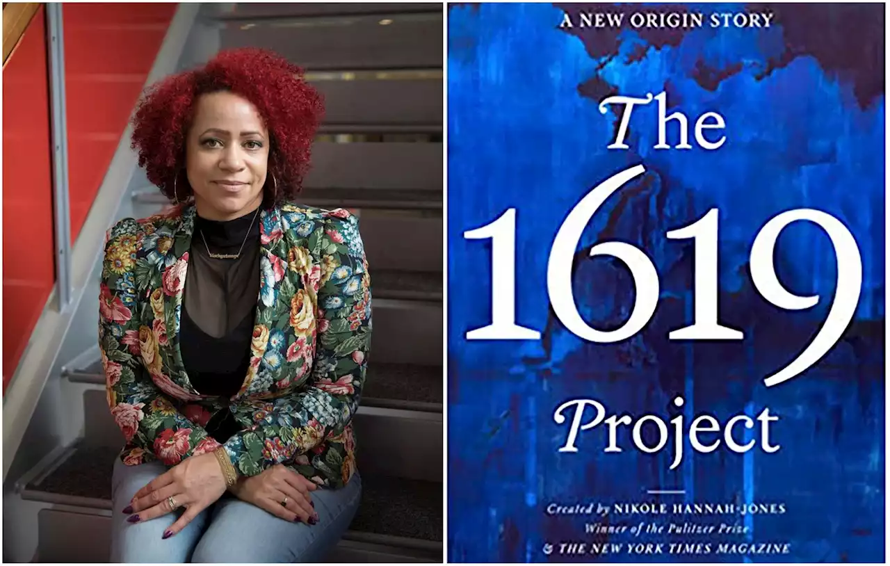 Nikole Hannah-Jones says '1619 Project' isn't meant to shame but to 'question our understanding'