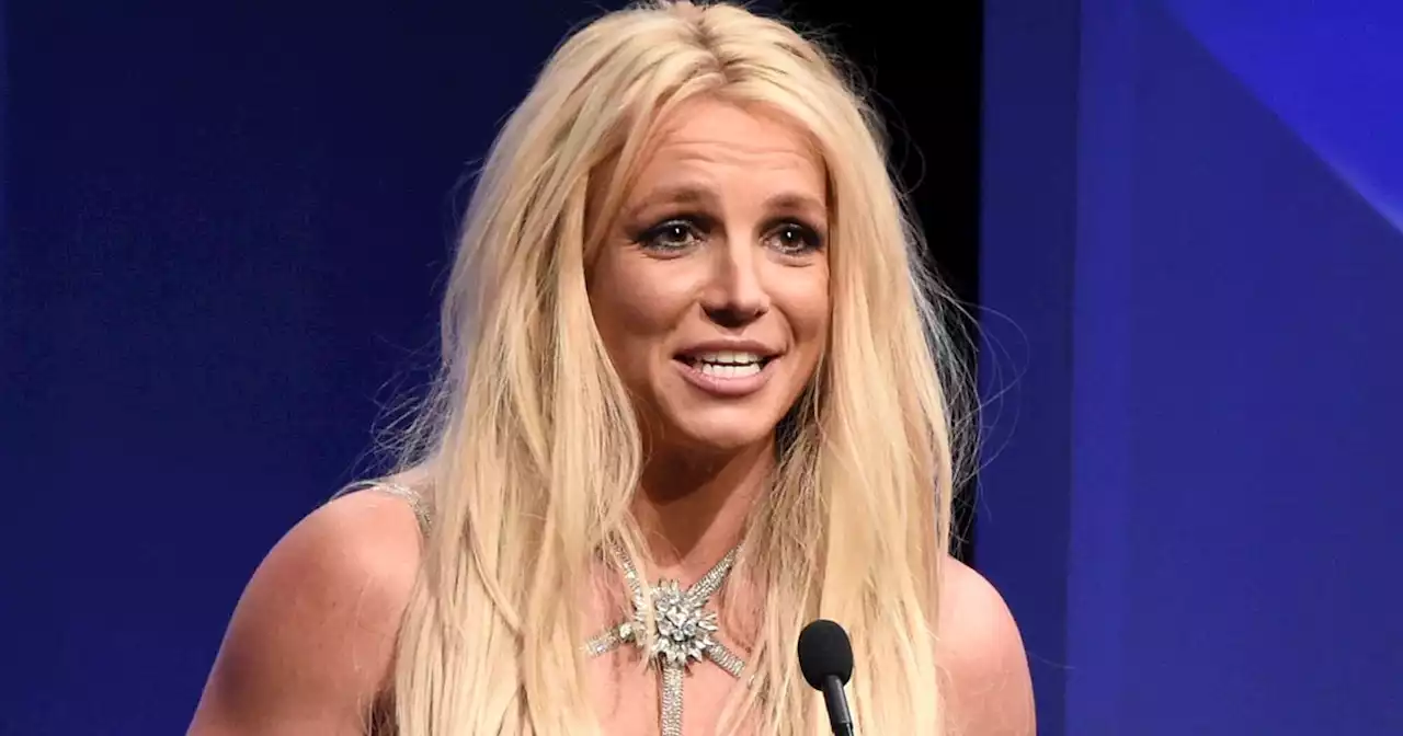 Britney Spears Has 'Never Had Seconds' At Dinner And Still Cries Herself To Sleep