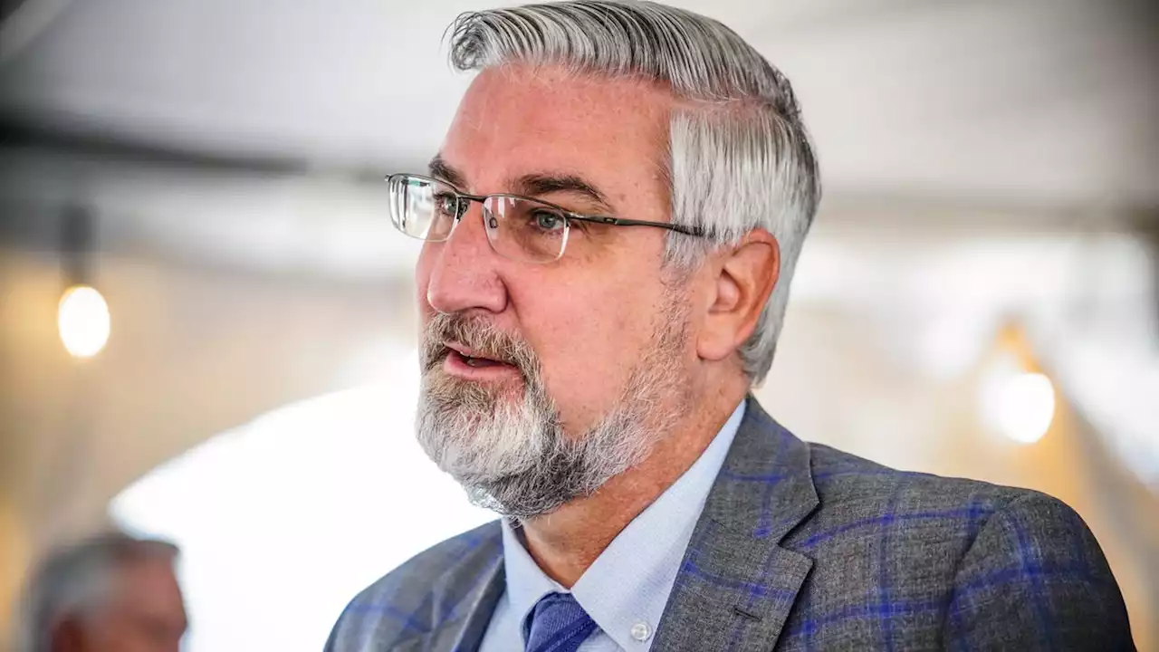 Briggs: Blame Eric Holcomb for Indiana’s abortion ban