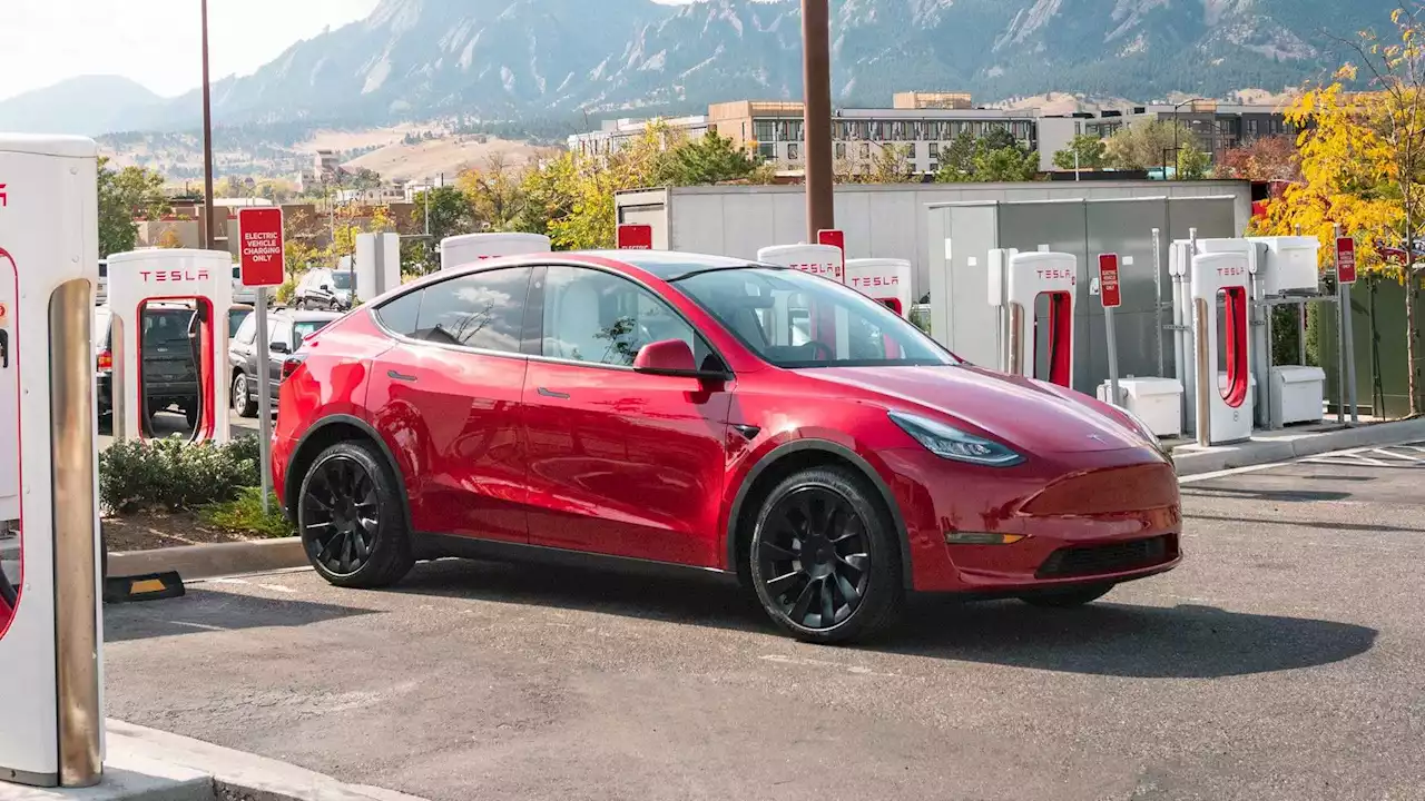 Tesla Model Y Delivery Estimate Timing Improving In The US