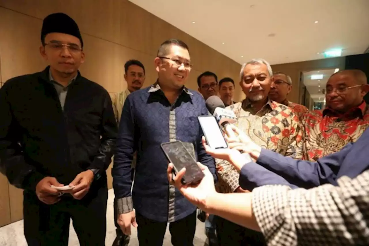 Bertemu Presiden PKS, Hary Tanoesoedibjo: Langkah Awal Bangun Kolaborasi