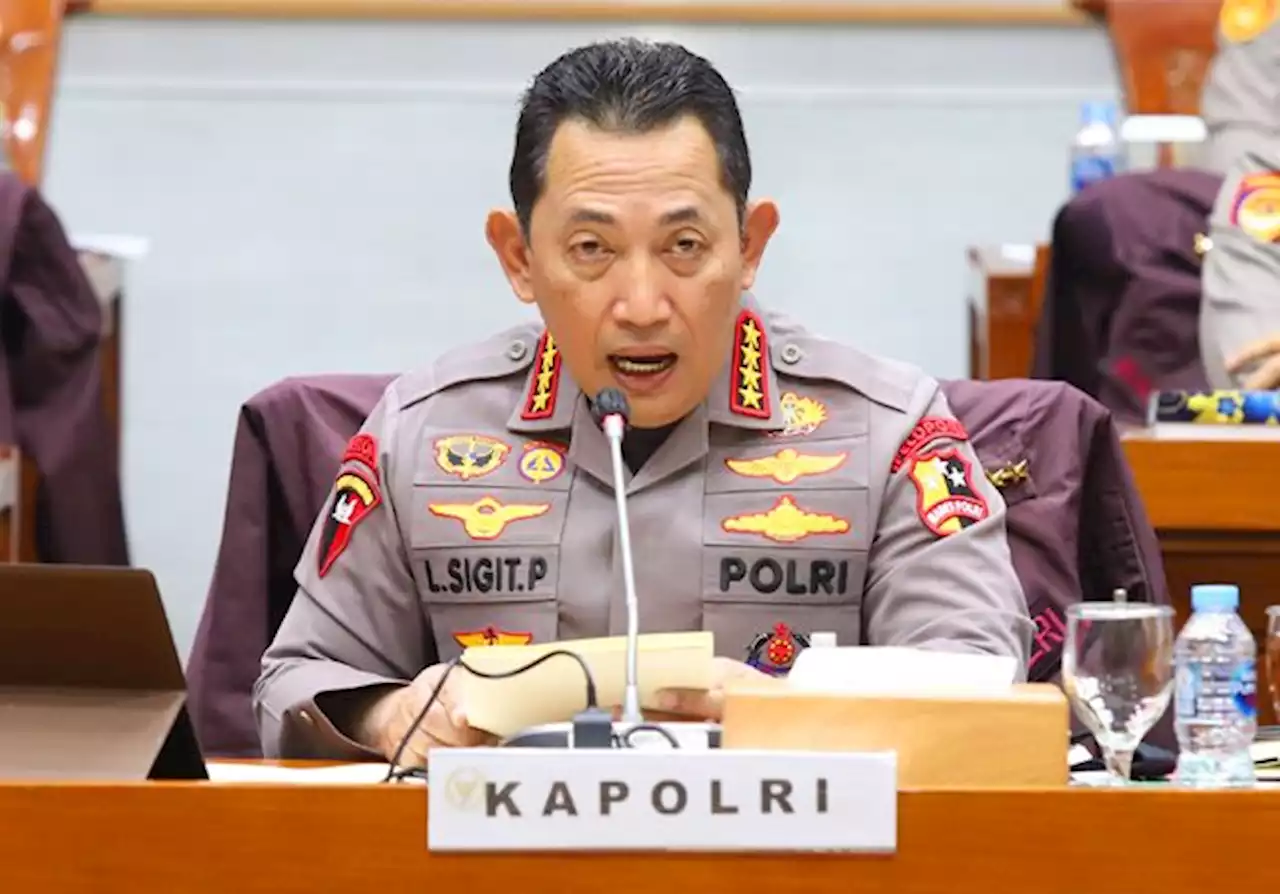 Paparan Lengkap Alur Pembunuhan Brigadir J yang Disampaikan Kapolri