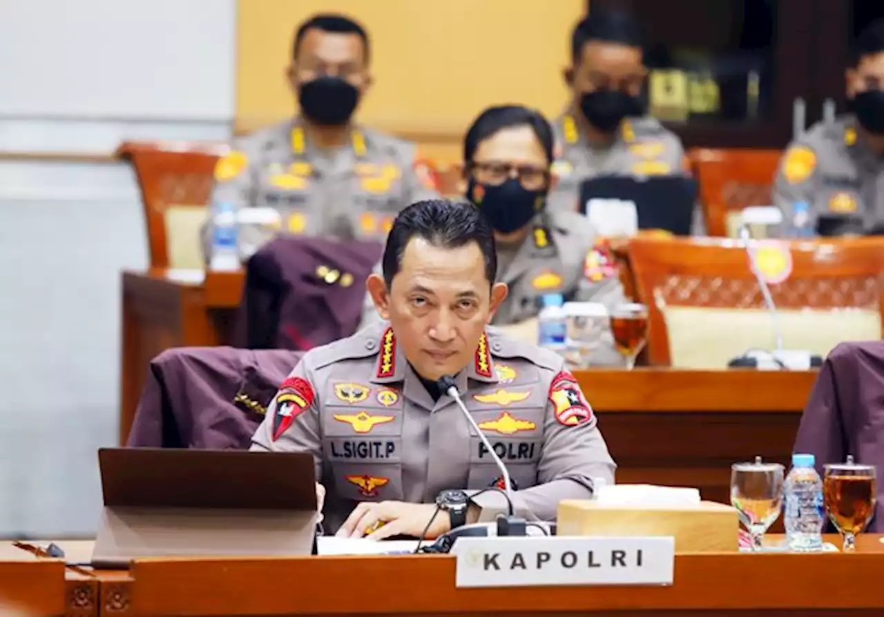 Soal Motif Pembunuhan Brigadir J, Kapolri: Terkait Masalah Kesusilaan