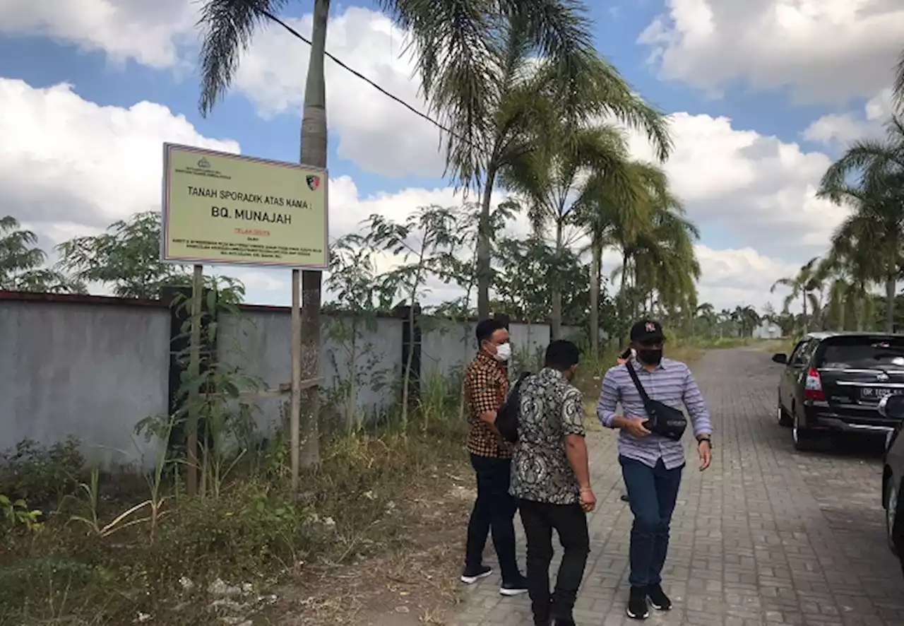 Ternyata Ada 42 SHM Tanah dan Bangunan yang Dibeli Tersangka di Lombok, Dilimpahkan ke Kejaksaan