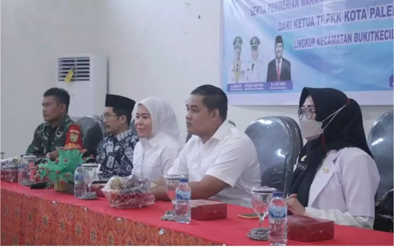 Angka Stunting Terus Melaju, Begini Langkah Pemkot Palembang