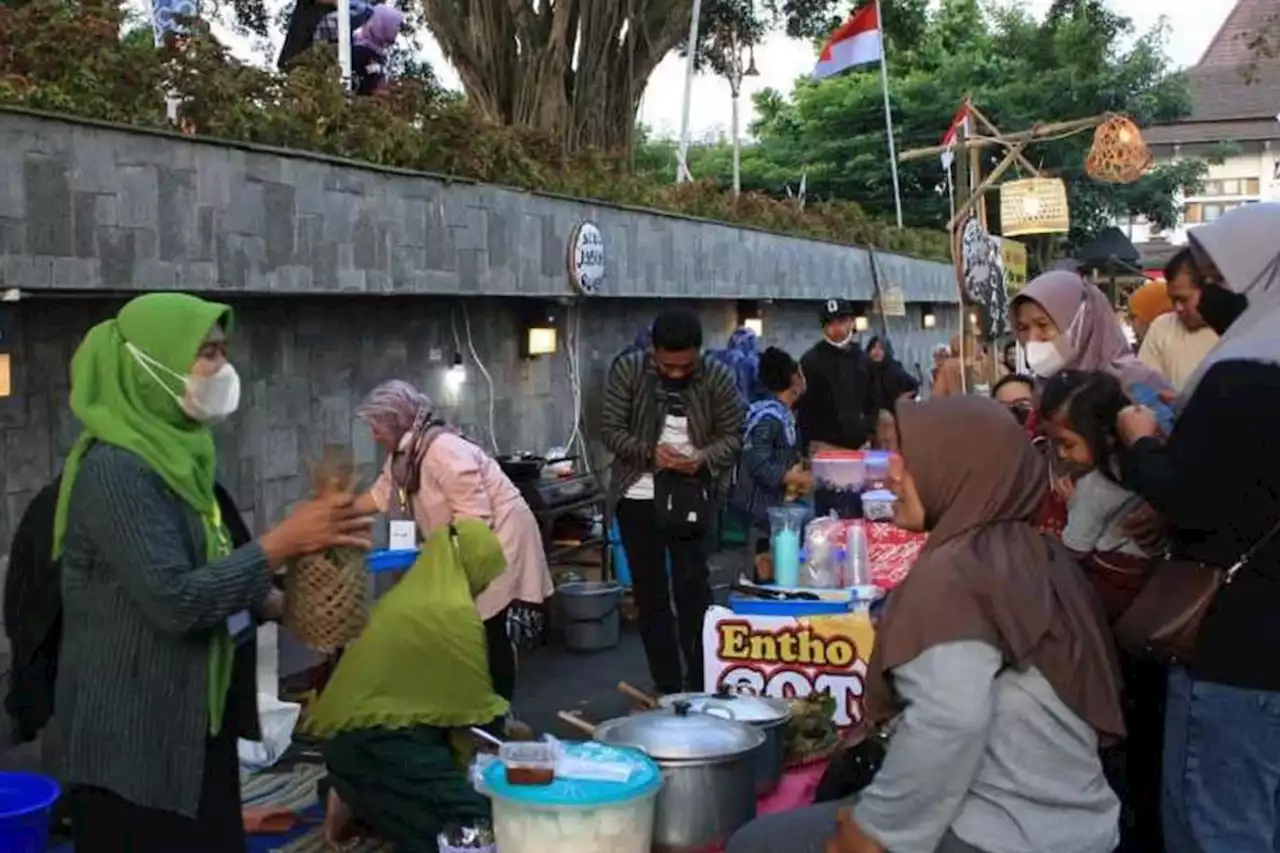 Festival Wiwit Tembakau dan Kopi Temanggung Bangkitkan UMKM