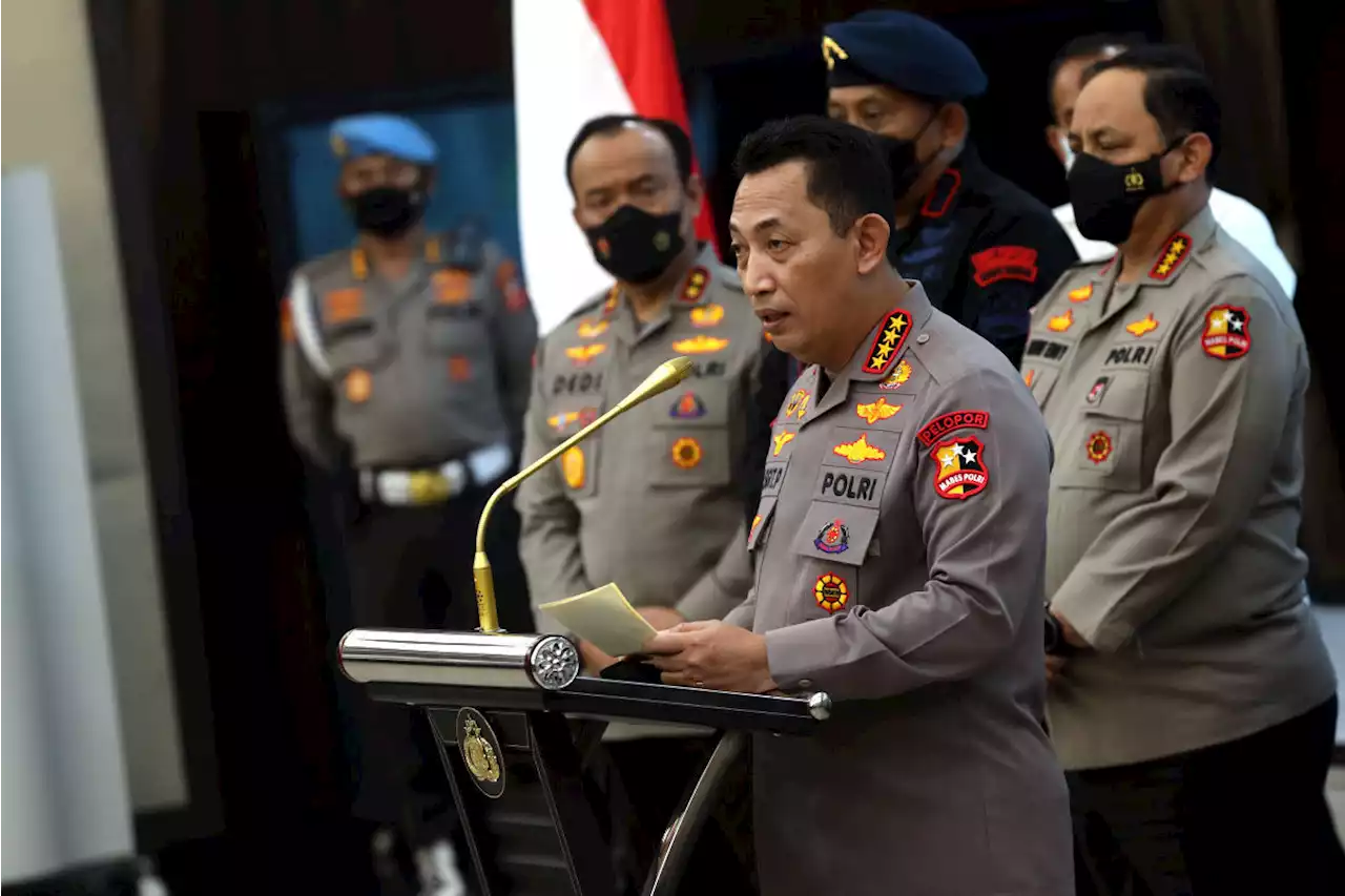 Kapolri Jenderal Listyo Harus Dicopot Biar Penanganan Kasus Brigadir J Lebih Transparan