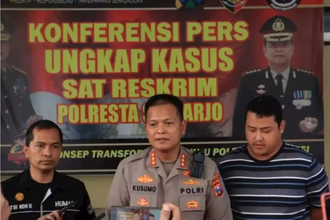 Kombes Kusumo Ungkap Track Record Kapolsek Sukodono yang Terlibat Kasus Narkoba