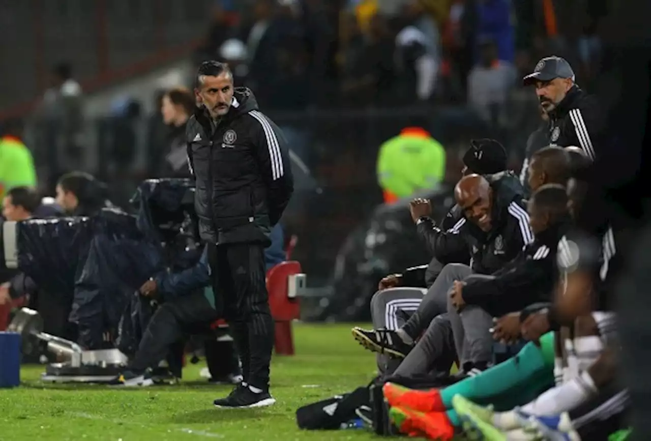 DStv Premiership match report Orlando Pirates v Marumo Gallants 24 August 2022