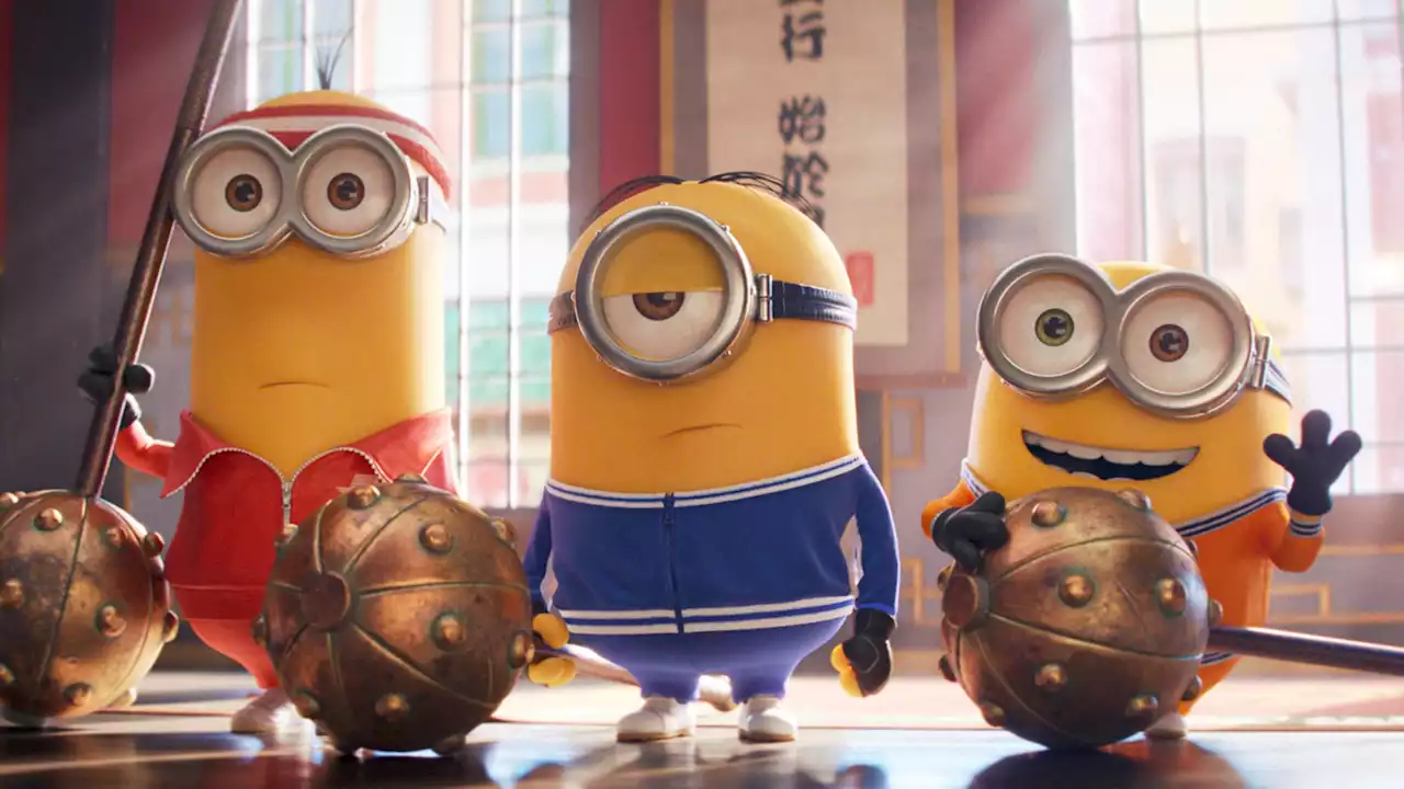 Aus absurdem Grund: Neuer „Minions“-Film in China zensiert und mit anderem Ende ausgestattet