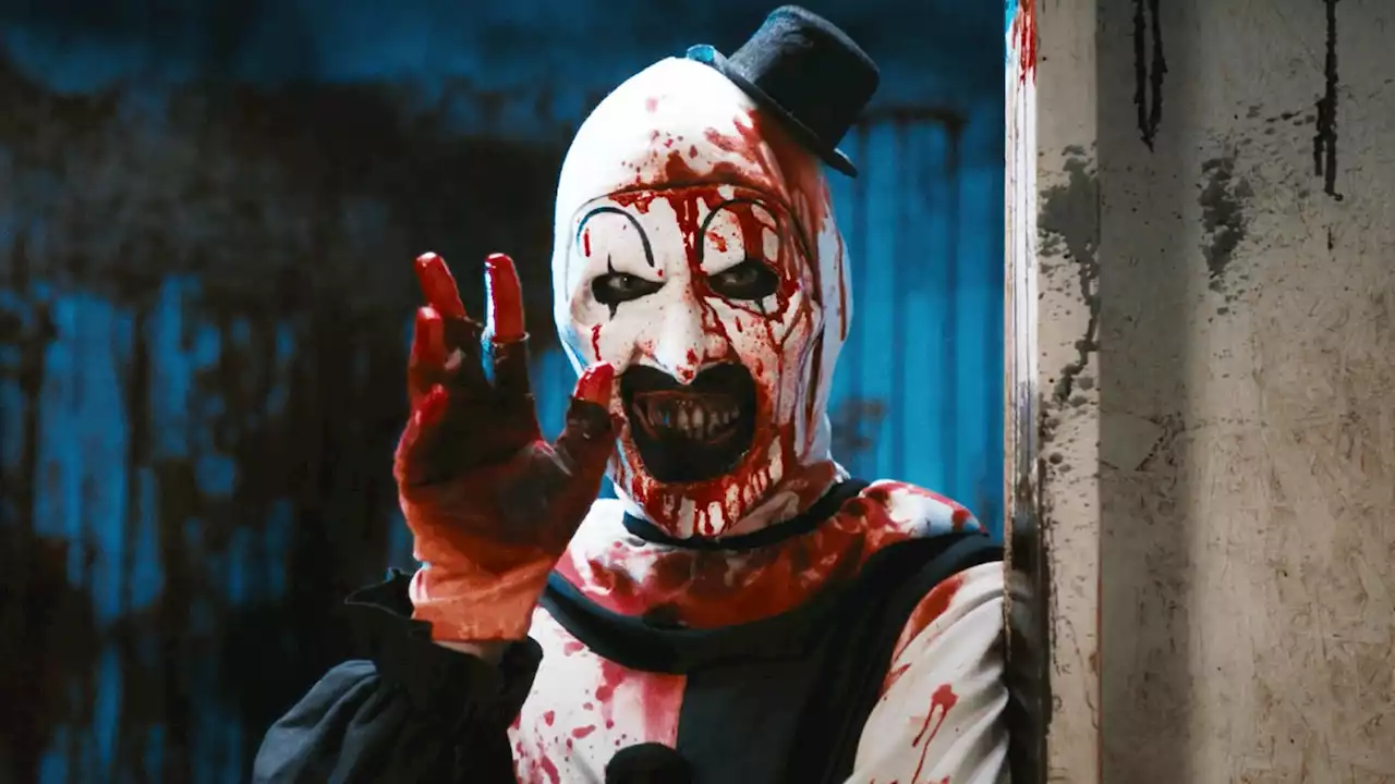 Pennywise aus „ES“ ist dagegen ein Pausenclown: Blutiger Trailer zum Horror-Gemetzel „Terrifier 2“