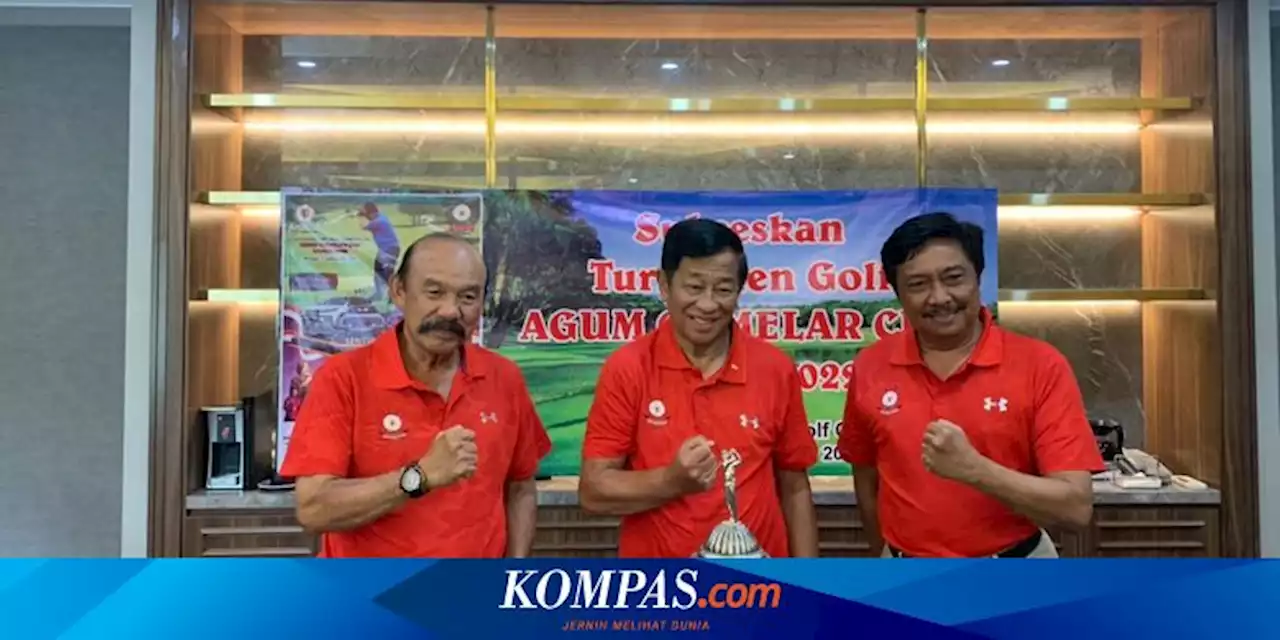 Agum Gumelar Cup 2022, Berhias Hadiah Menarik dan Kepedulian Sosial