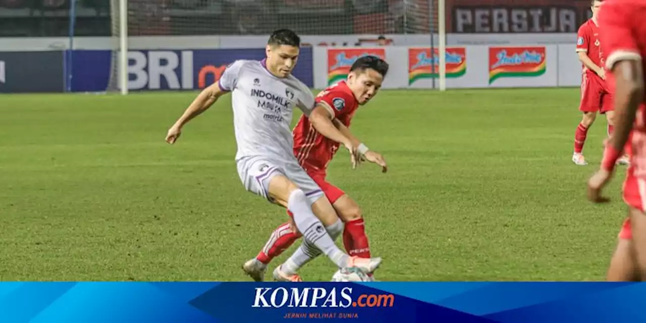 Hasil Lengkap Liga 1: Arema FC Libas RANS Nusantara, Persija Menang Susah Payah