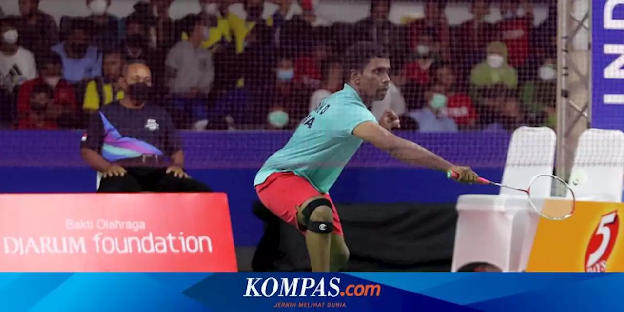 Indonesia Para Badminton International 2022, Perburuan Gelar Juara Dimulai