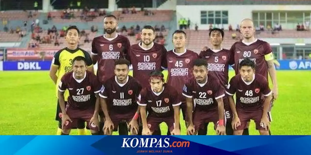 Jadwal PSM Vs Kuala Lumpur di Final AFC Cup, Berburu Kado untuk Indonesia