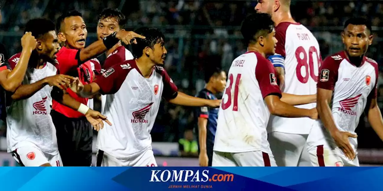 Link Live Streaming PSM Vs Kuala Lumpur, Kickoff Malam Ini