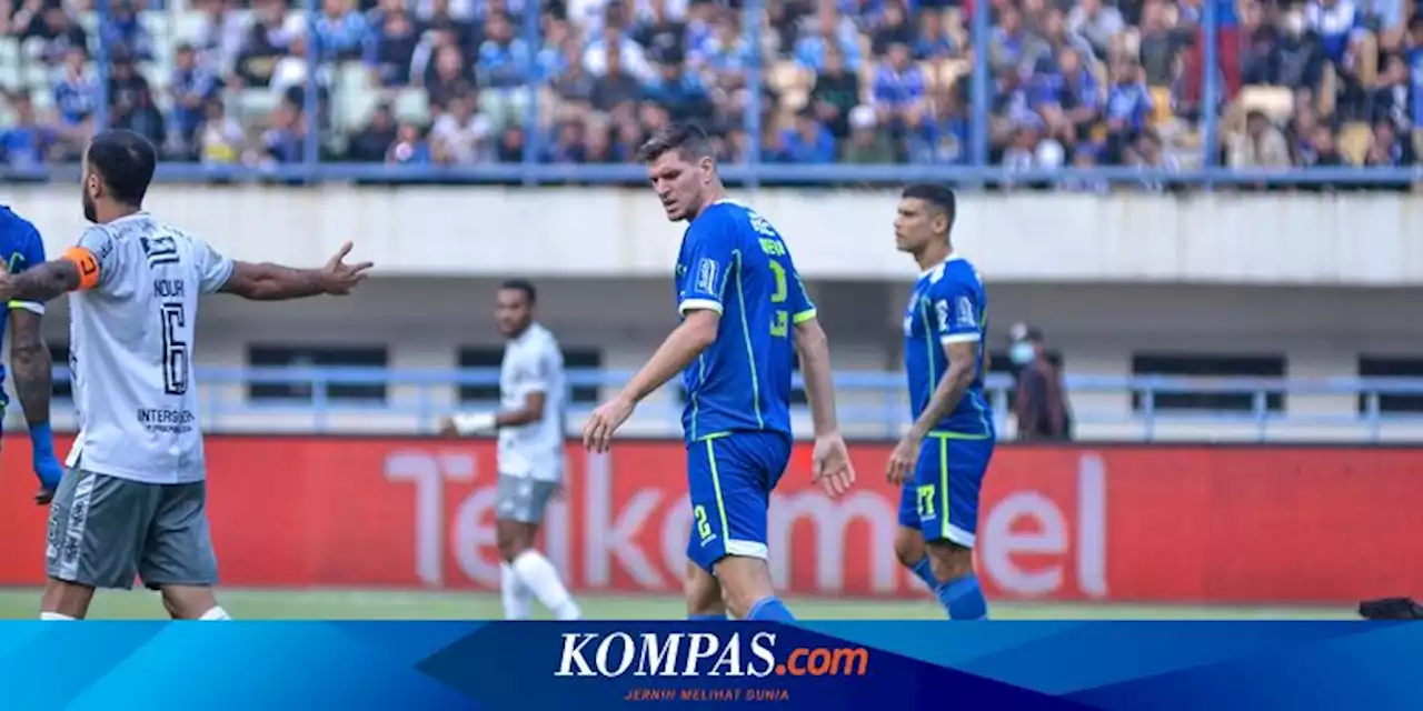 Persib Vs Bali United, Kata Teco soal Drama Mengulur Waktu Ala Bali United