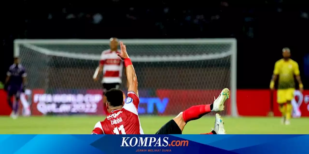 Persis Vs Madura United: Lulinha Cedera, Keajaiban Laskar Sape Kerrab Terhenti