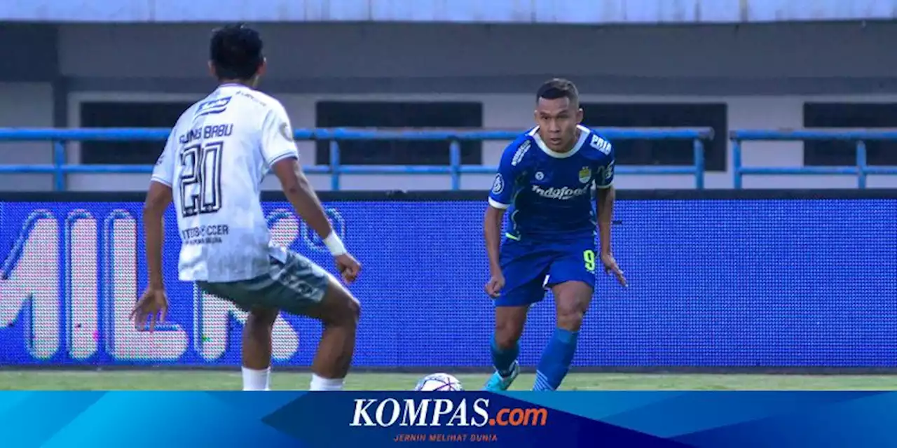 Sesal Erwin Ramdani, Golnya Belum Mampu Selamatkan Persib dari Kekalahan