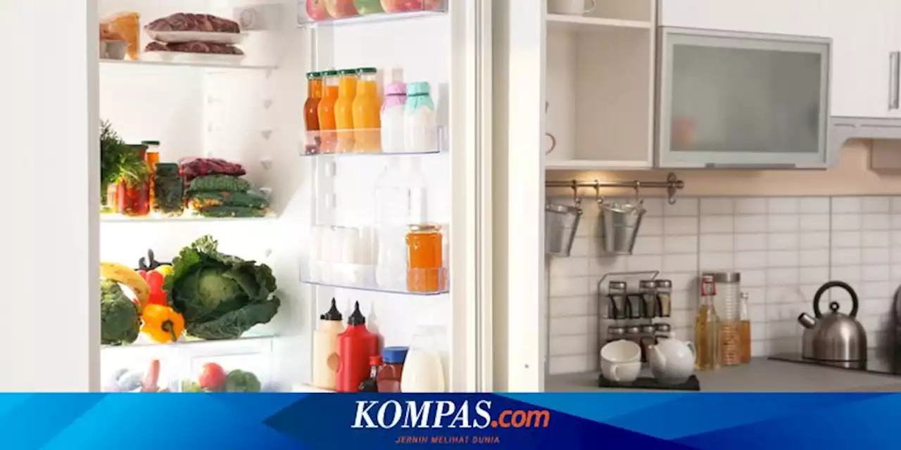 3 Masalah yang Umum Terjadi pada Kulkas dan Solusinya