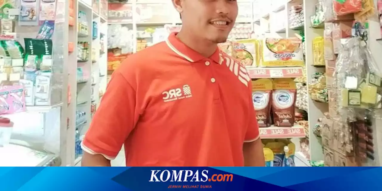 Cerita Jatuh Bangun Inri Lesmana Pertahankan Usaha Toko Kelontong