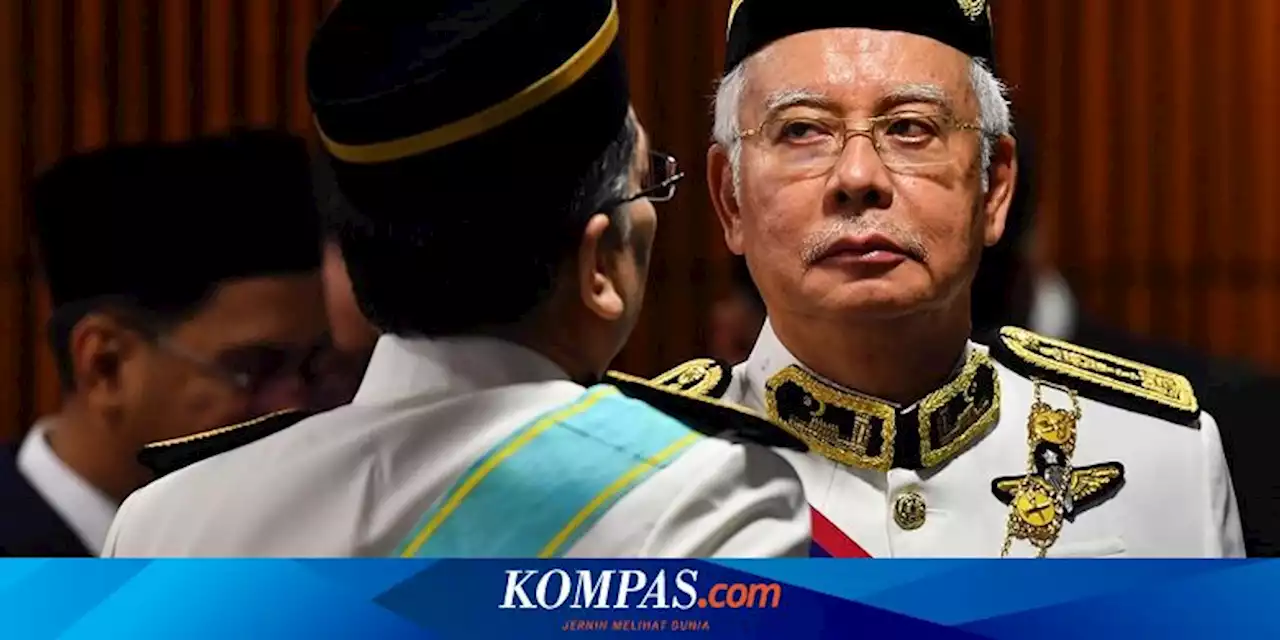 Curhat Najib Razak Sebelum Dipenjara Korupsi 1MDB: Saya Dikhianati