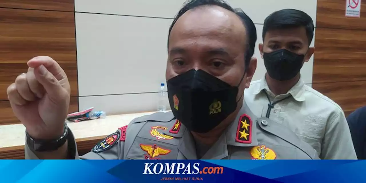 Polri Tepis Informasi Soal Orangtua Bharada E Disekap di Mako Brimob