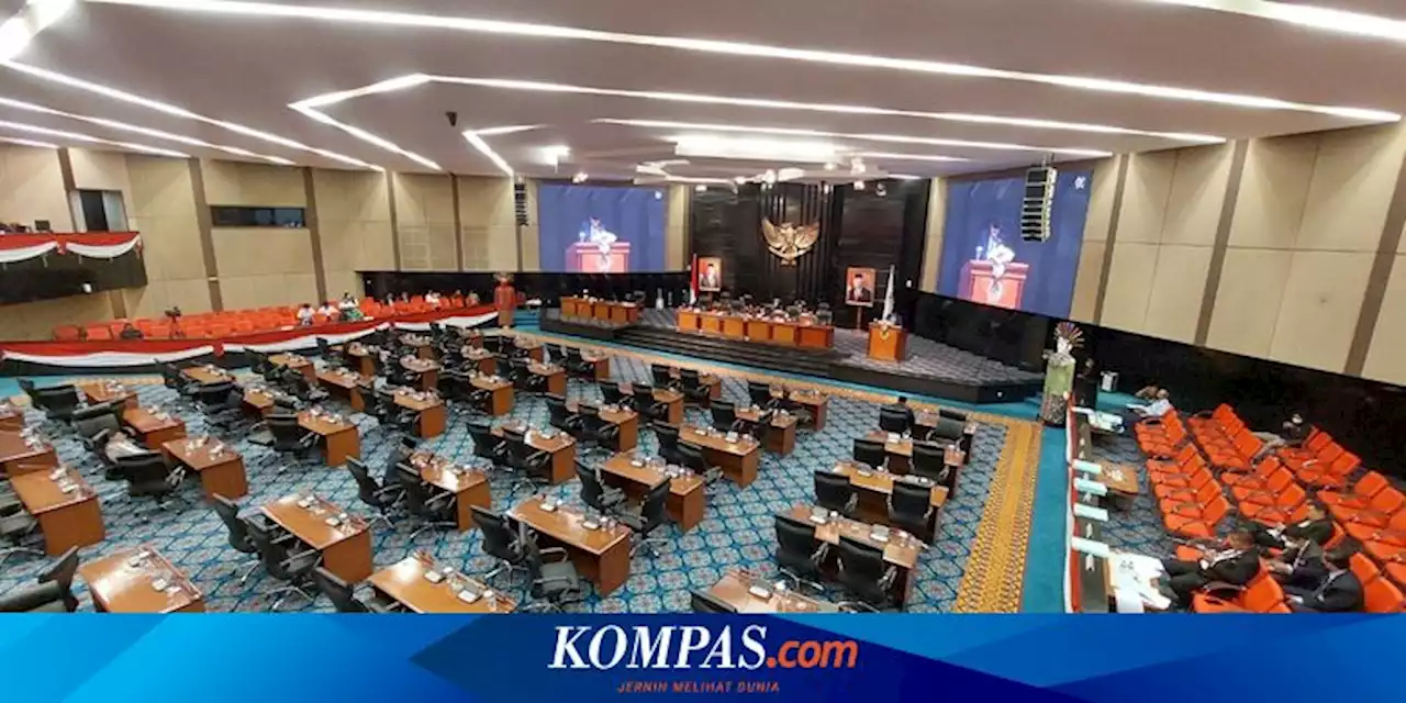 Rapat Paripurna DPRD, Fraksi PDI-P Singgung Kekurangan 'Commitment Fee' Formula E