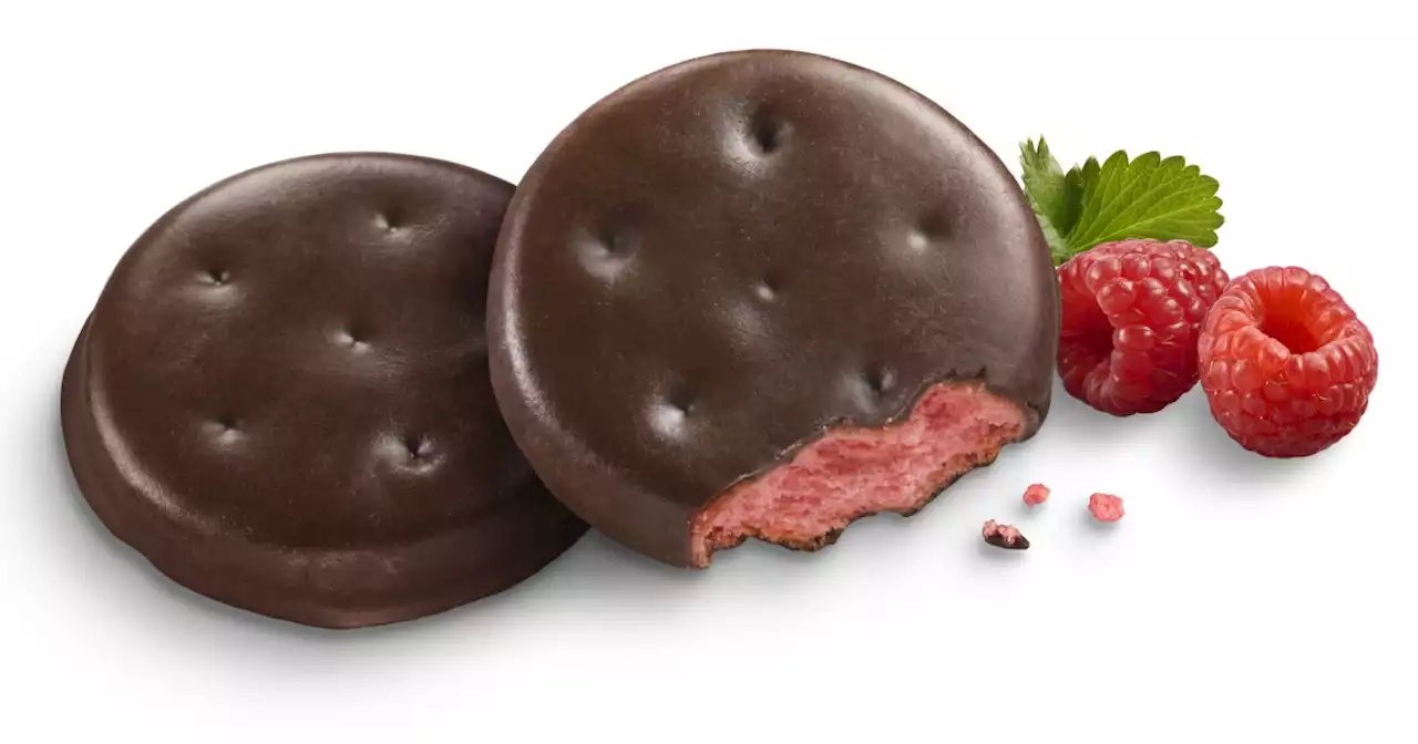 An inside look at how the Girl Scouts chose their next cookie flavor, Raspberry Rally