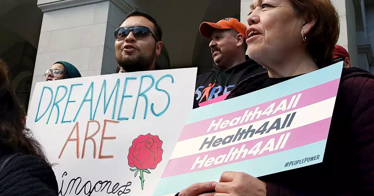 California to protect health benefits for young immigrants