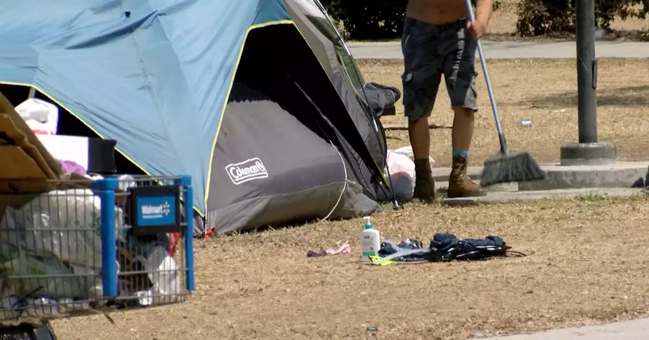 Chula Vista City Council votes to shutdown tent city at Harborside Park