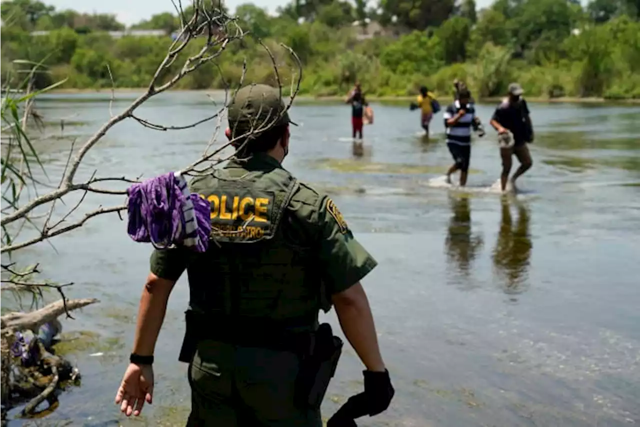 5-year-old girl drowns while crossing Rio Grande to enter Texas, Mexico’s National Immigration Institute said