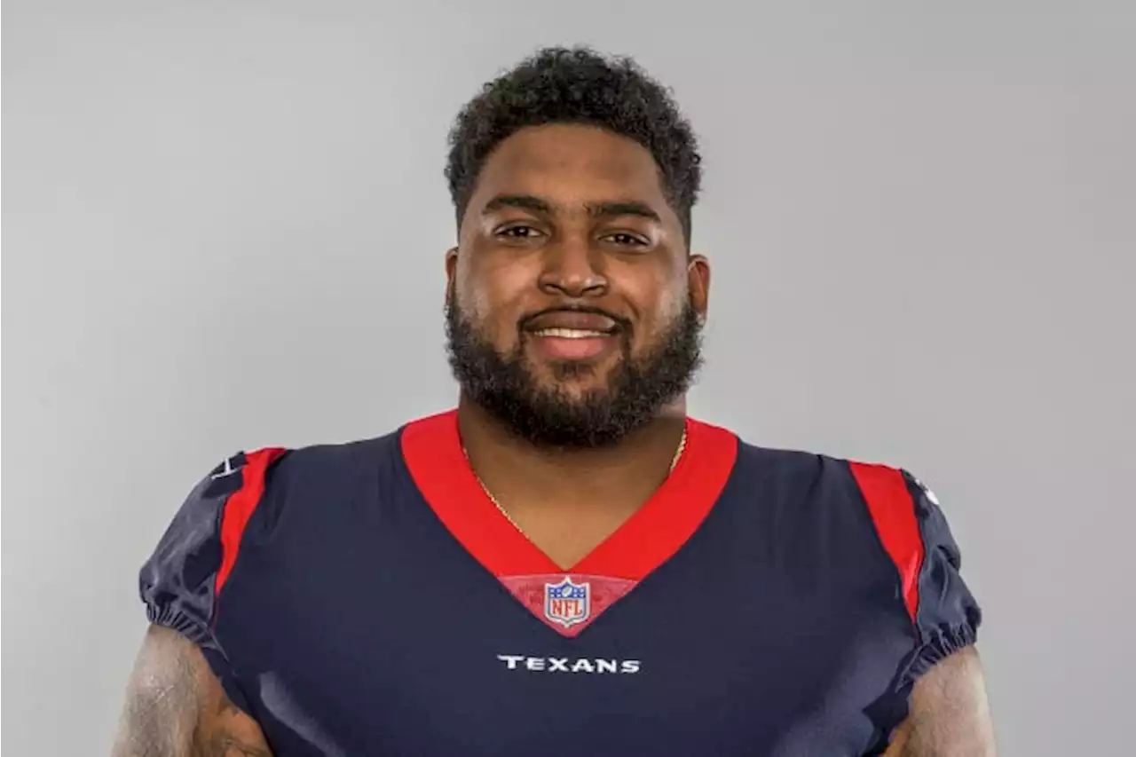 Texans’ Tytus Howard primed for big year after fifth-year option exercised