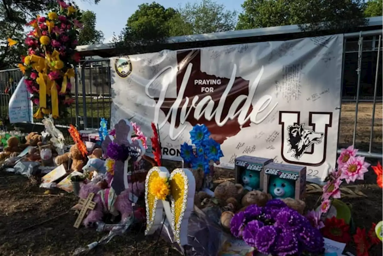 Uvalde school district and a litany of law enforcement agencies could face $27 billion class-action lawsuit over shooting