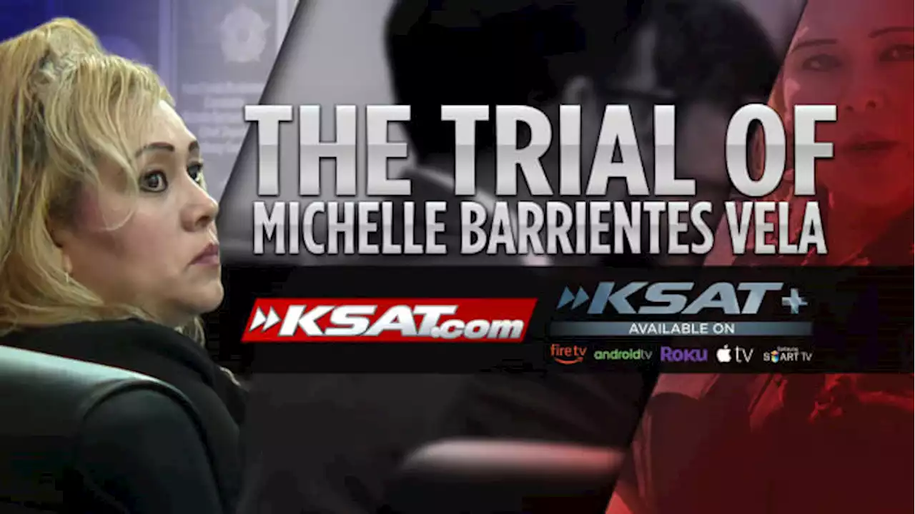 WATCH LIVE: Michelle Barrientes Vela public corruption trial