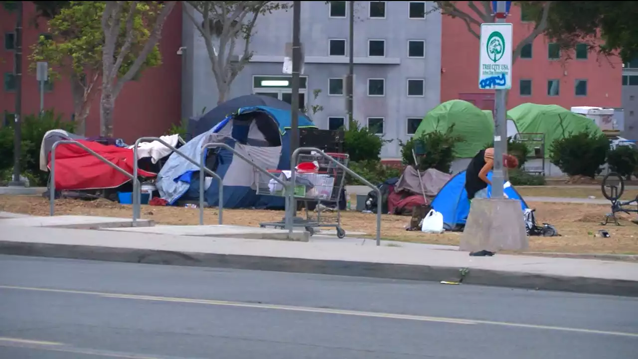 Chula Vista considers closing Harborside Park due to out-of-control homeless situation -