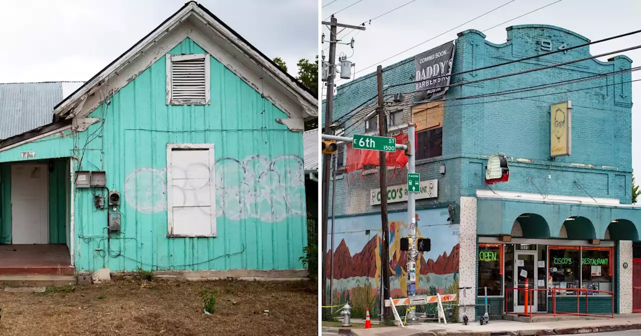 Mexican American landmarks in East Austin are getting state historical markers