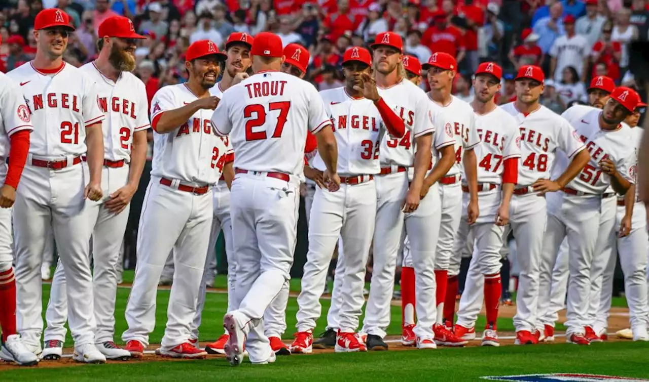 Angels to open 2023 season in Oakland again