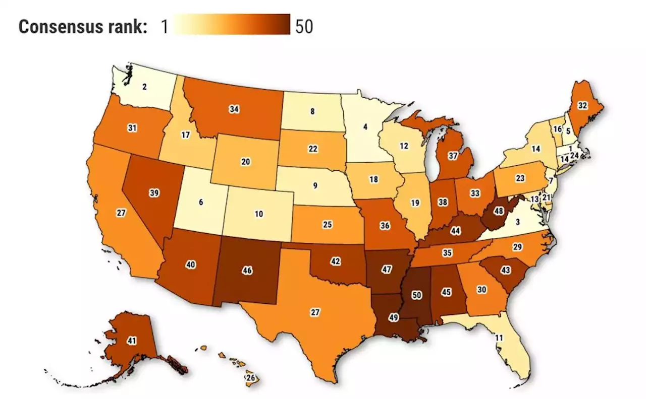 Lansner’s mailbag: Is California 3rd worst state, 6th best or tied with Texas?