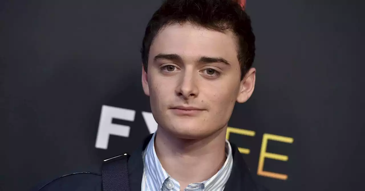 'Stranger Things' star Noah Schnapp dives into the deep end for new side hustle