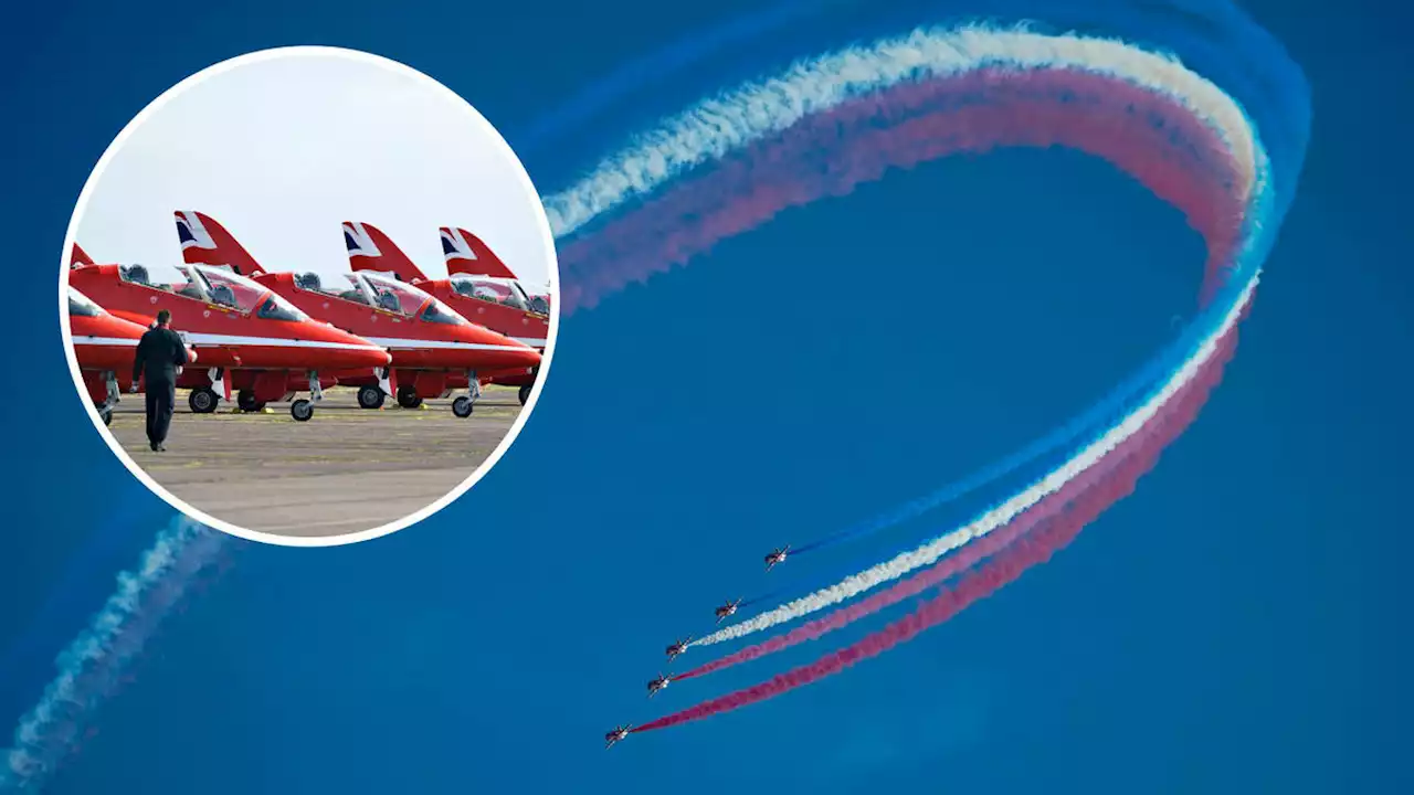 Red Arrows investigated over misogyny, bullying and sexual harassment