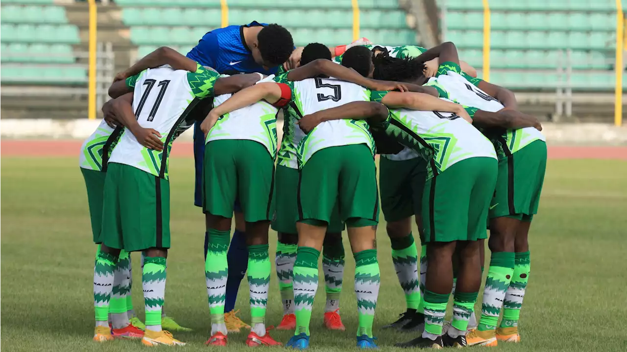 Abdallah Optimistics Of CHAN Eagles Qualification