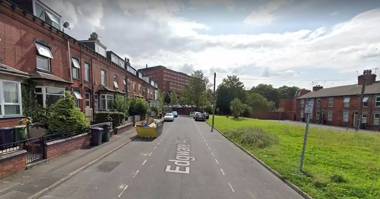 Harehills horror as masked men with machetes in street terrify residents