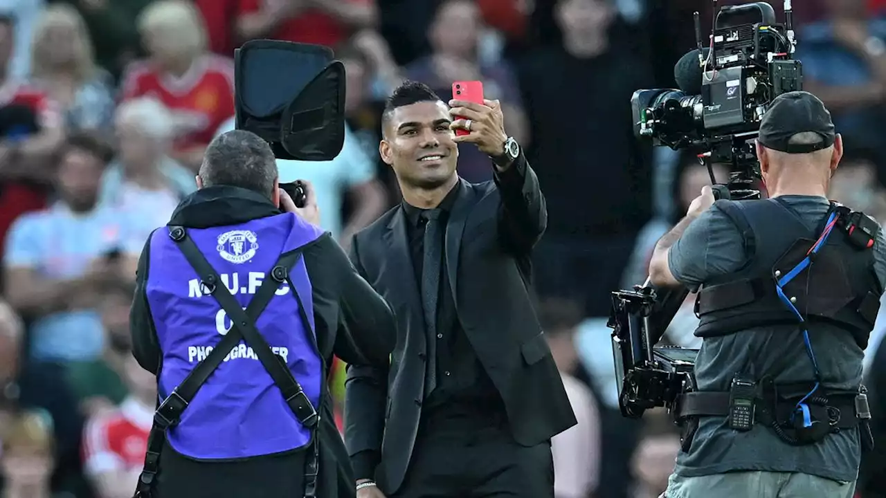 Boyong Casemiro, MU Makin Tak Sabar Ingin Datangkan De Jong