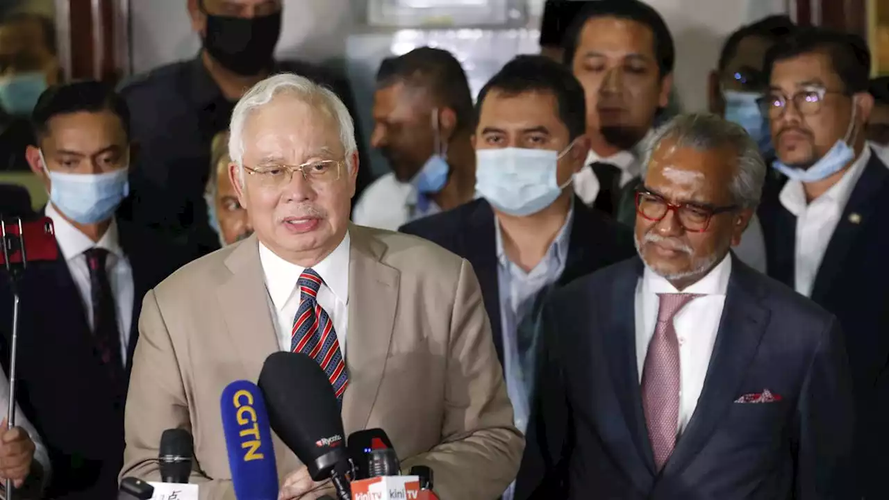 Gagal Ajukan Banding, Eks PM Malaysia Najib Razak Mulai Jalani Hukuman 12 Tahun Penjara